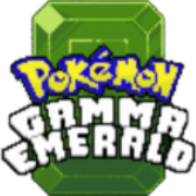 Pokemon Gamma Emerald Logo